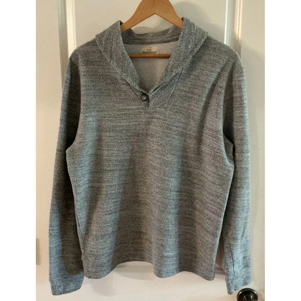 Marine Layer brand marine