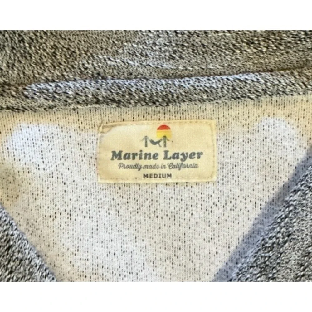 Marine Layer brand marine