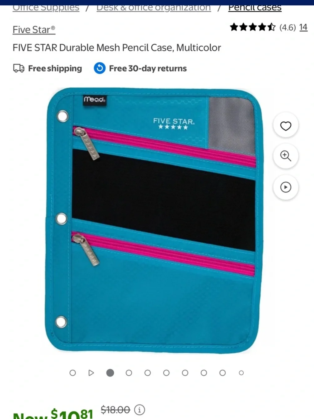 Five Star compact five