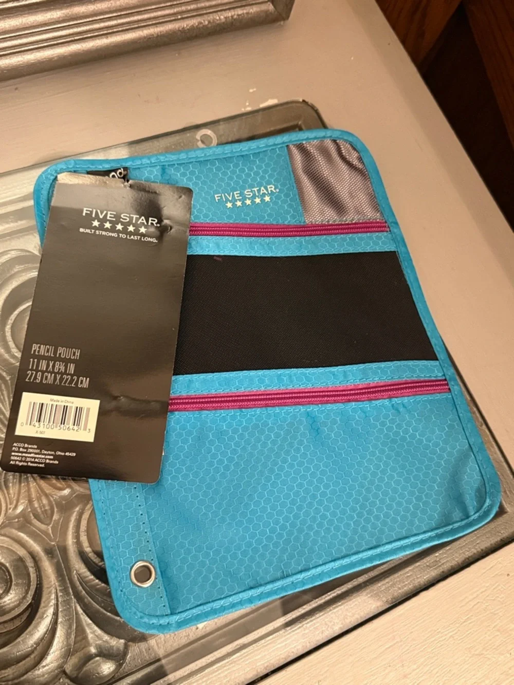 Five Star compact five