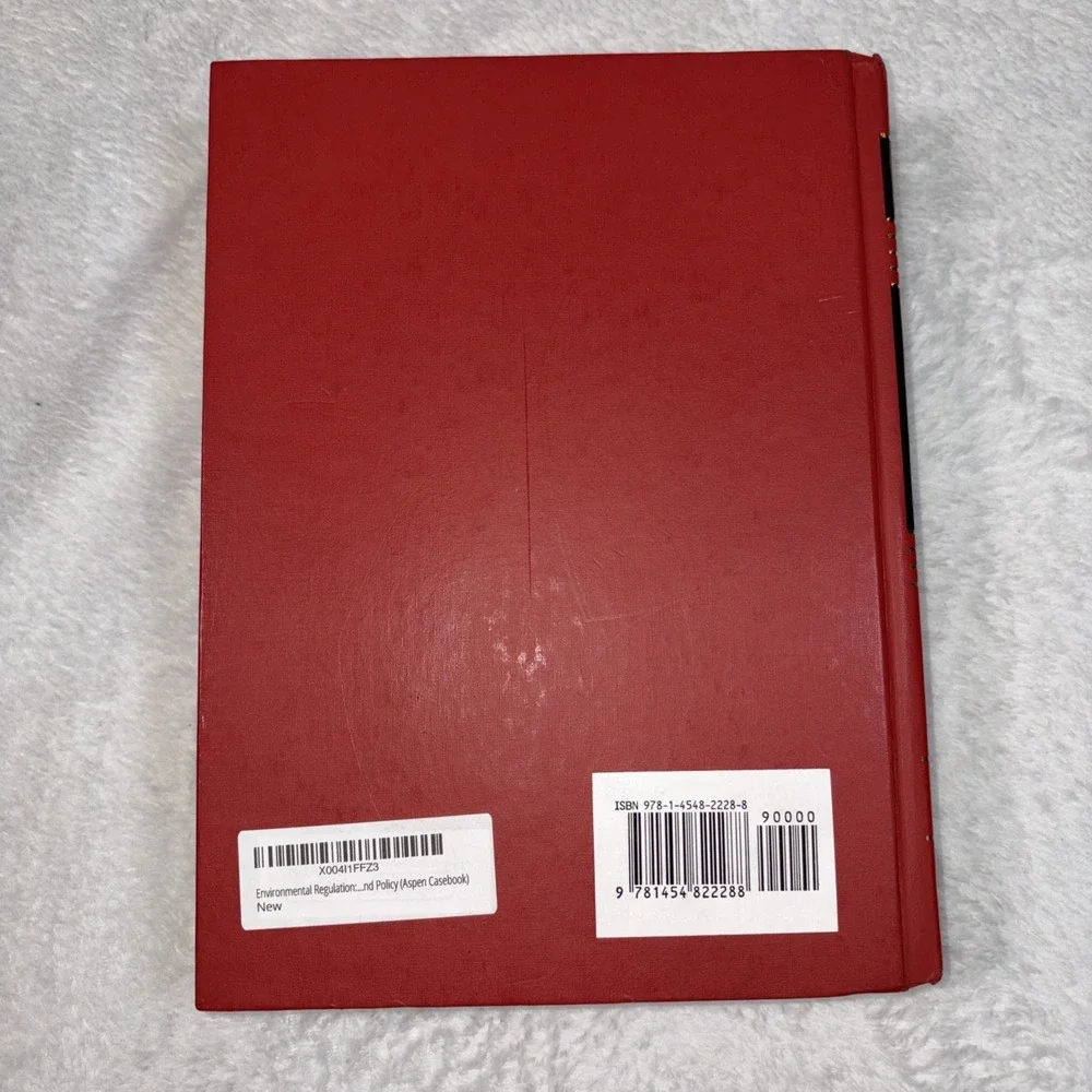 N/A aspen casebook