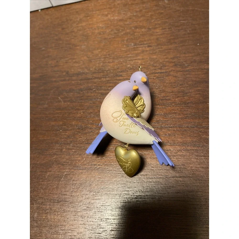 Hallmark made piece
