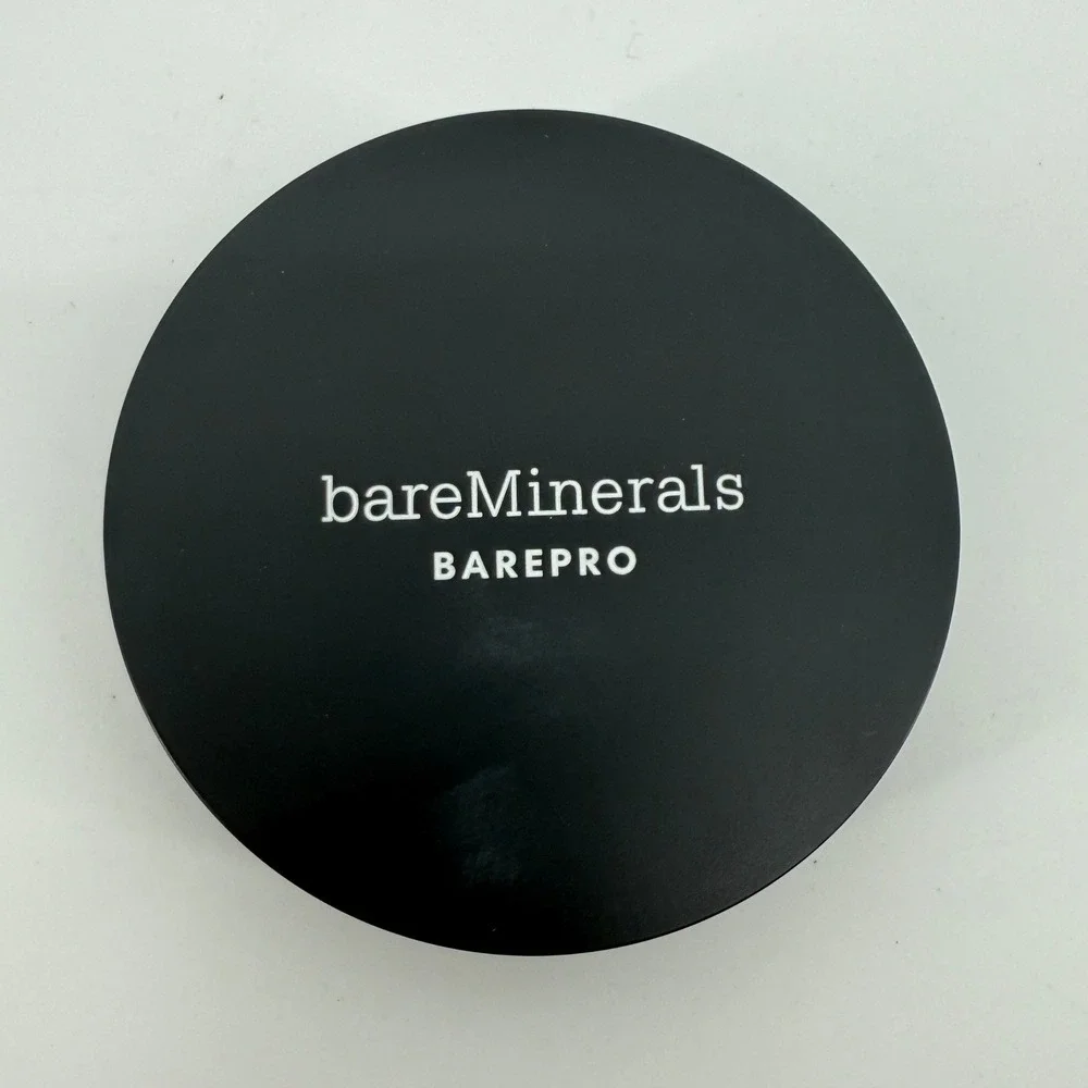 bareMinerals BarePro 16HR‎ Skin-Perfecting Powder Foundation Medium 35 Warm New