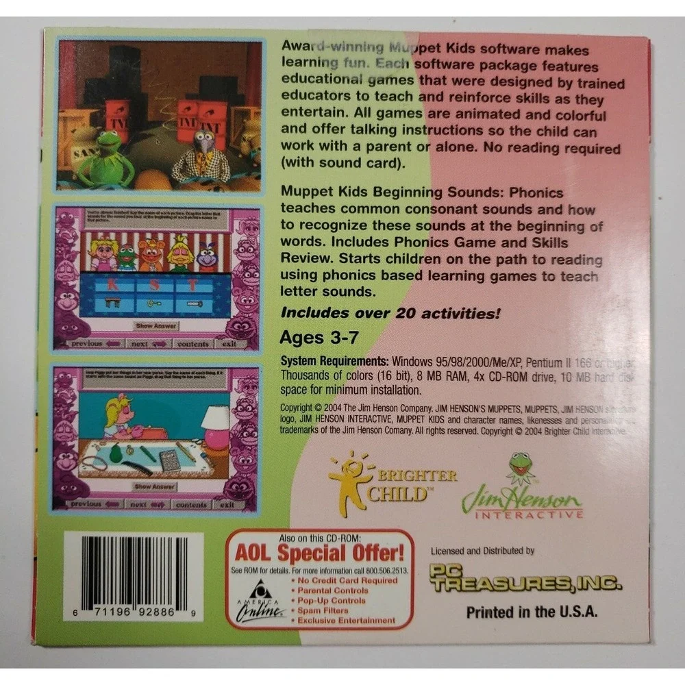 N/A beginning sounds