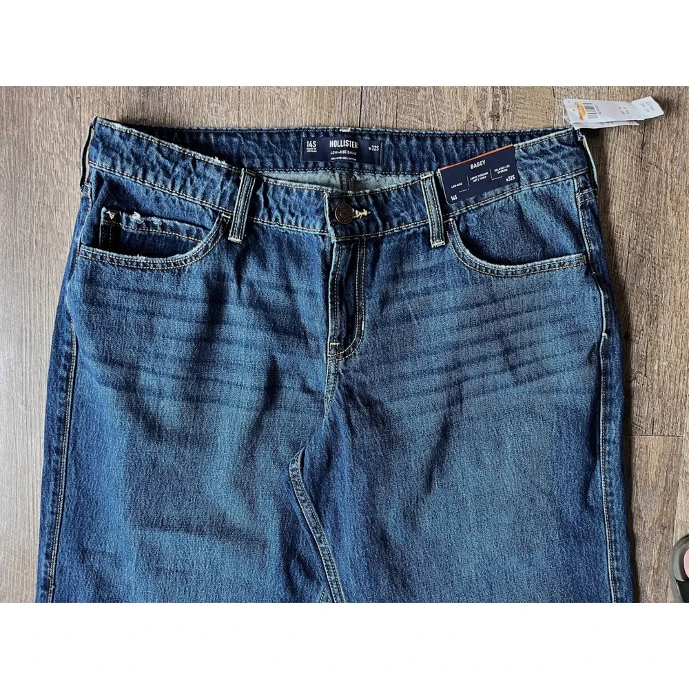 hollister low