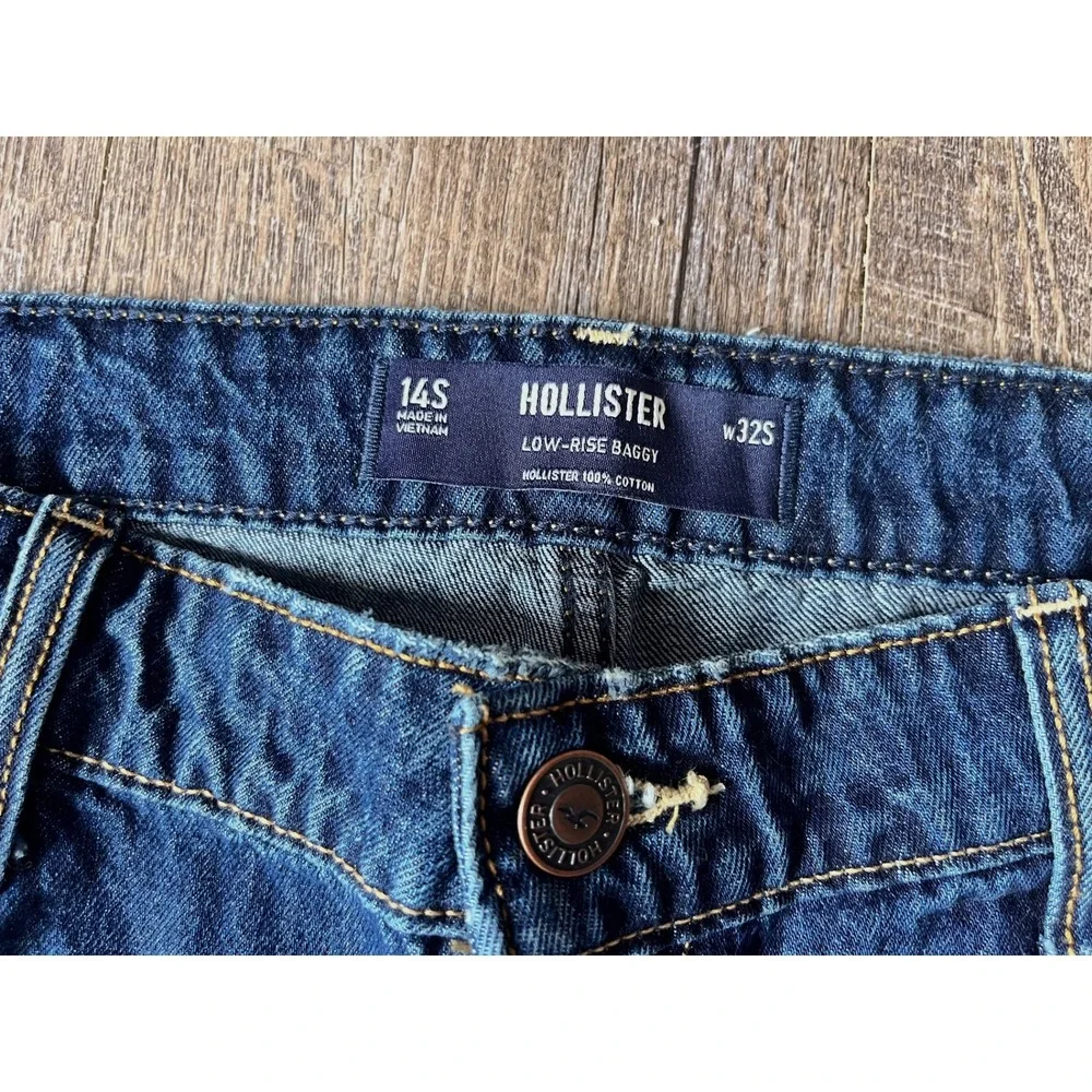 hollister low