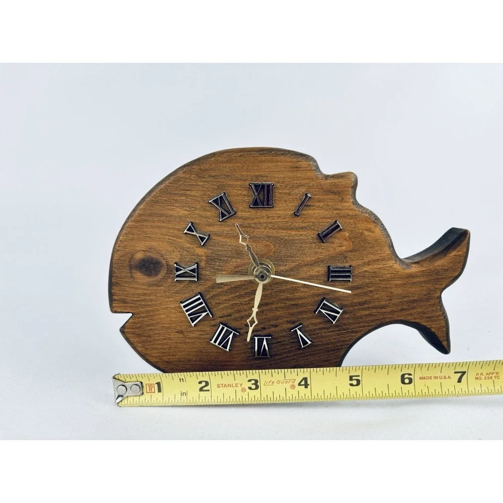 Clock questions please carved