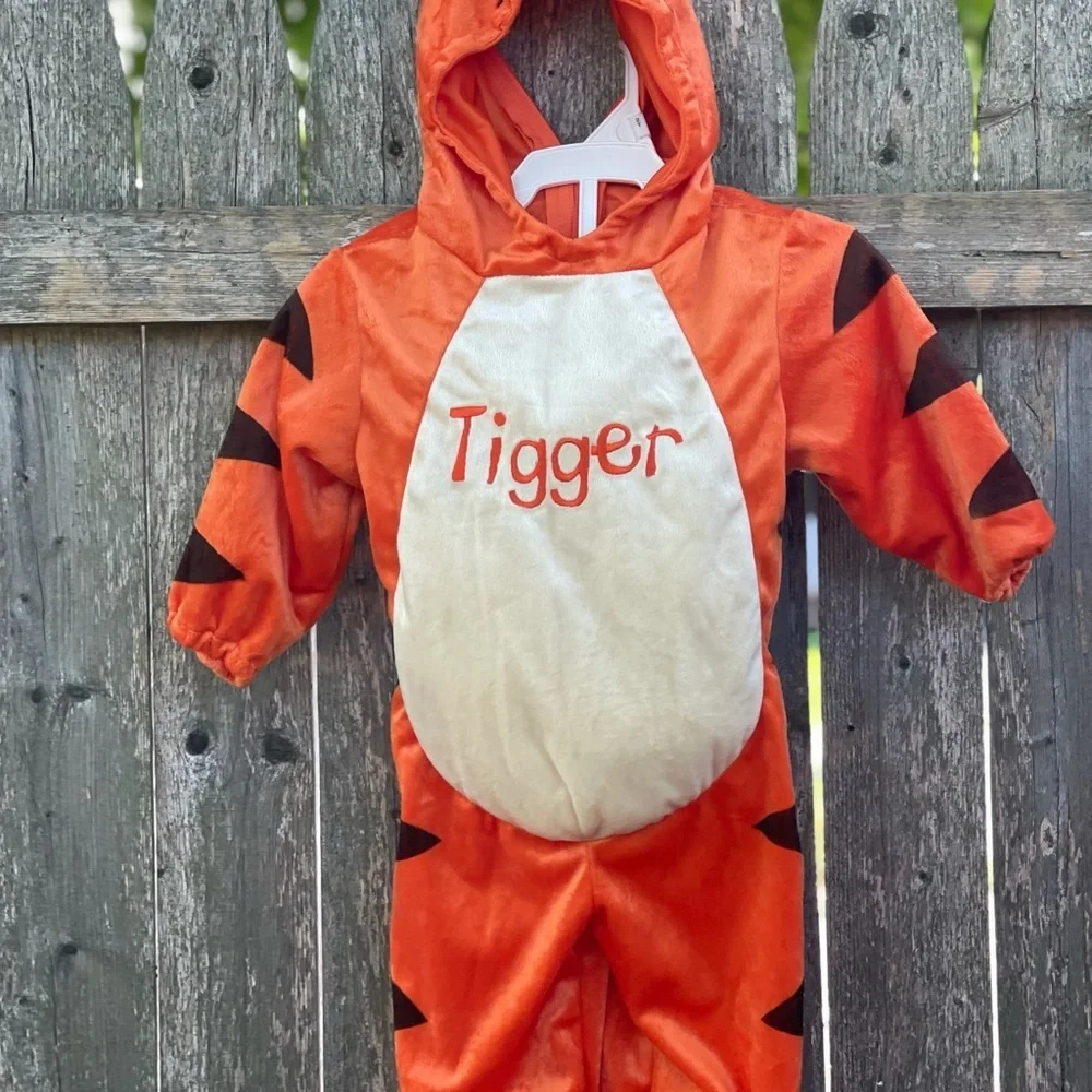 Disney tiger Halloween costume baby full body
