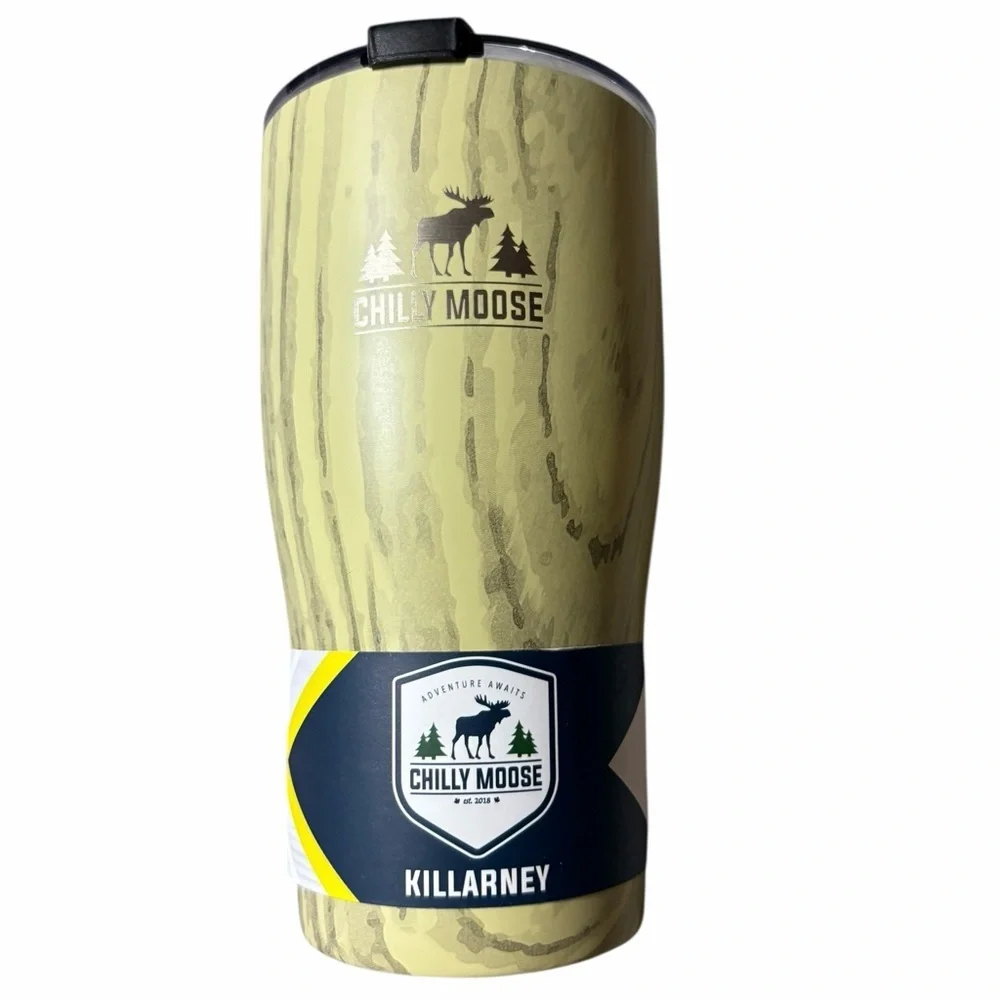 Chilly Moose NWT 20OZ. KILLARNEY TUMBLER in South Hampton