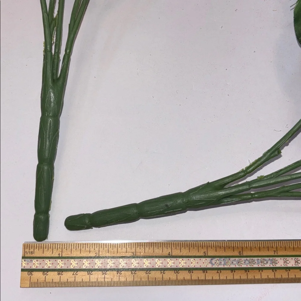 N/A blooms per