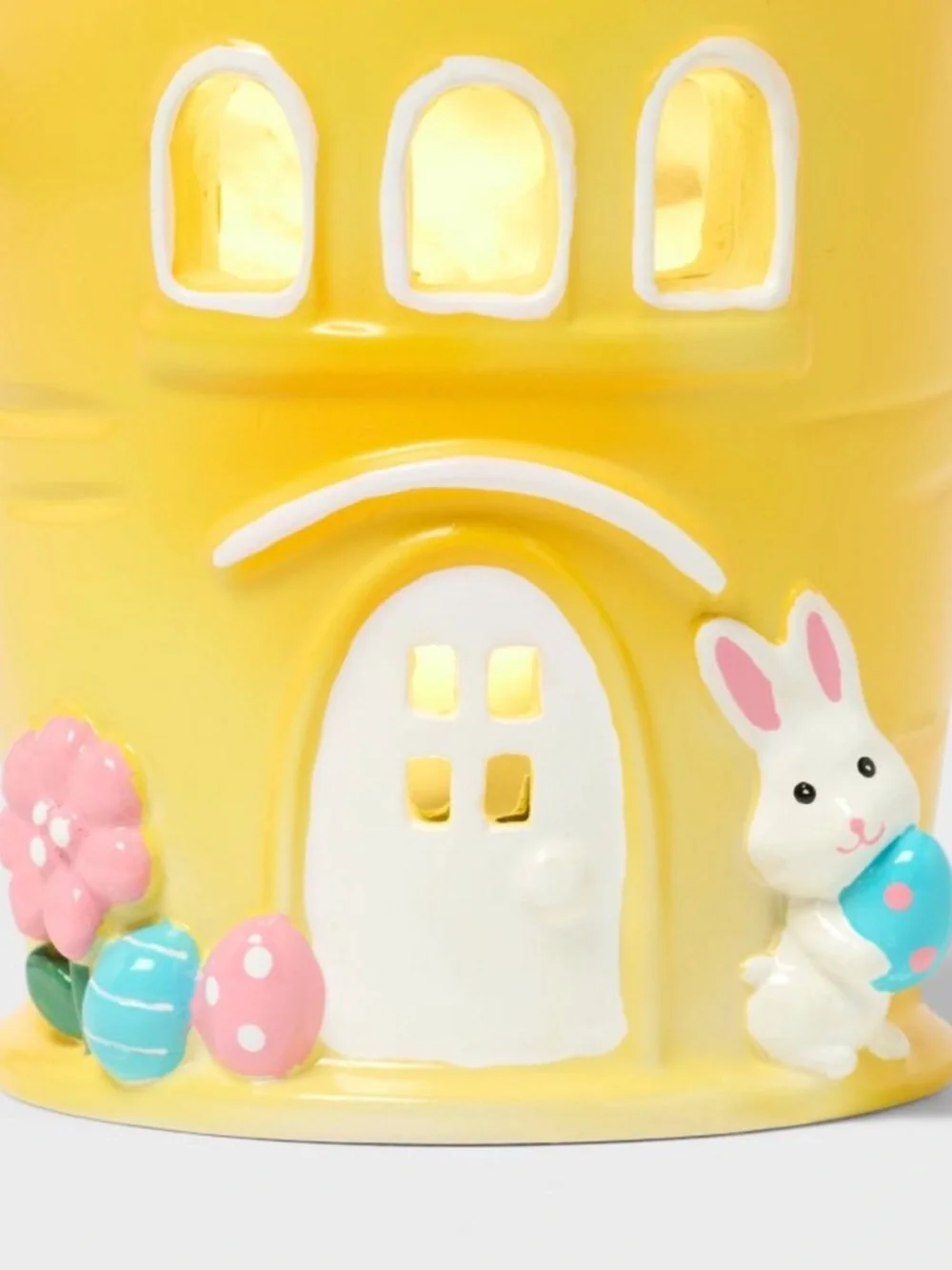 Target brighten up
