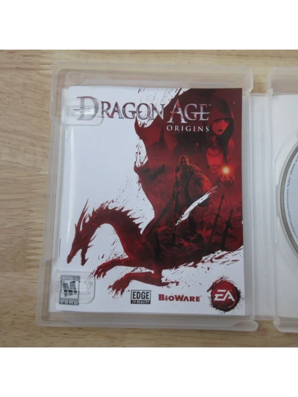 Sony dragon age