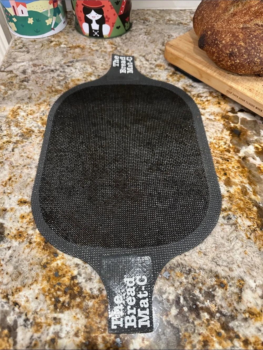 NEW Rosehill Sourdough C- Style BreadMat™ (for the Challenger Bread pan)