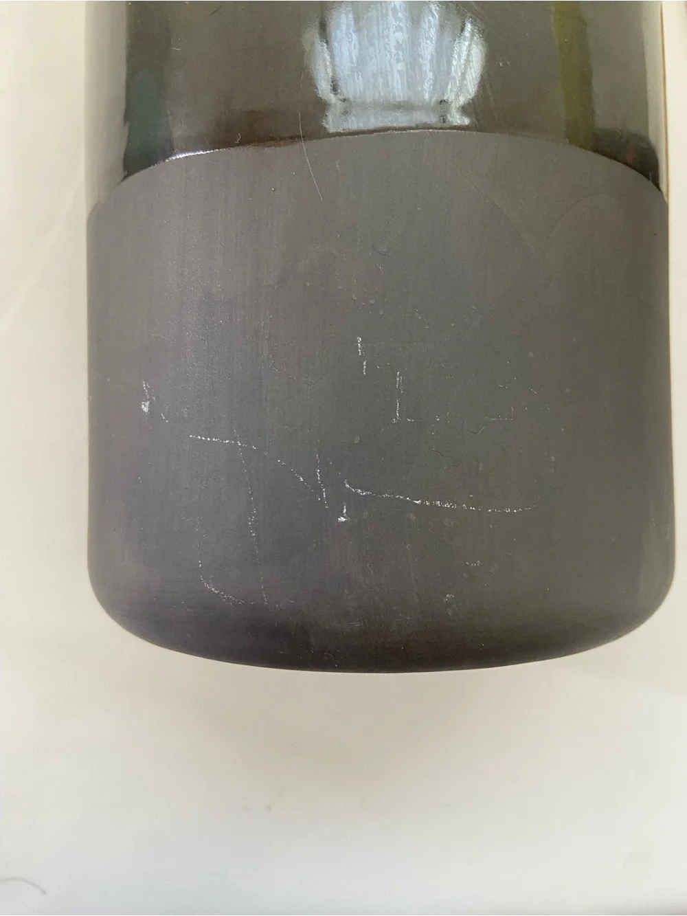 Crate&Barrel ceramic wine