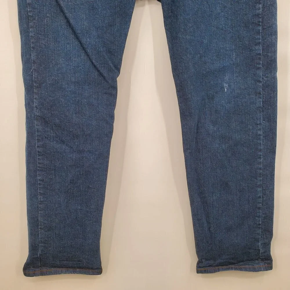 Levis rise feel