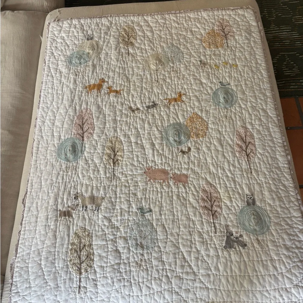 Pottery Barn Kids please see