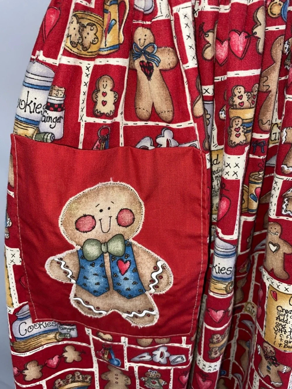 Dianna Marcum festive red