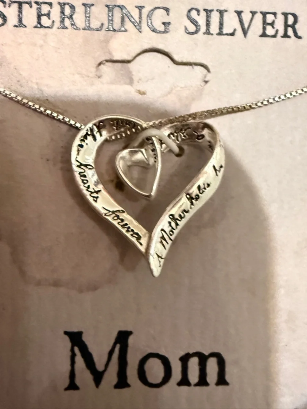 Kays sterling silver