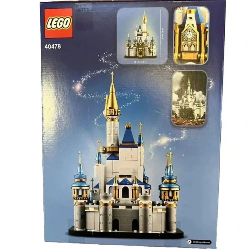 Lego 12+ gift before