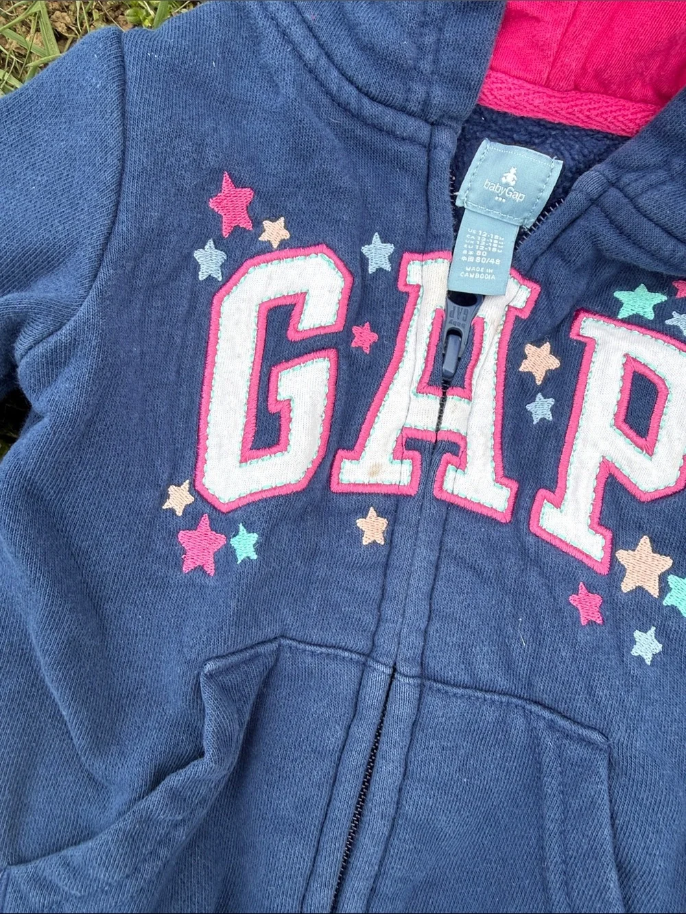 GAP loved some