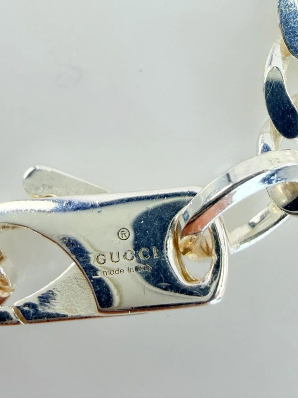 Gucci authentic cut