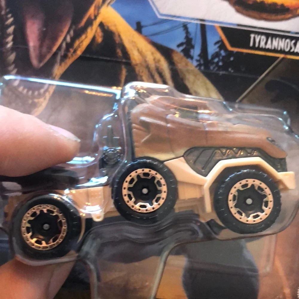 Mattel explore adventure