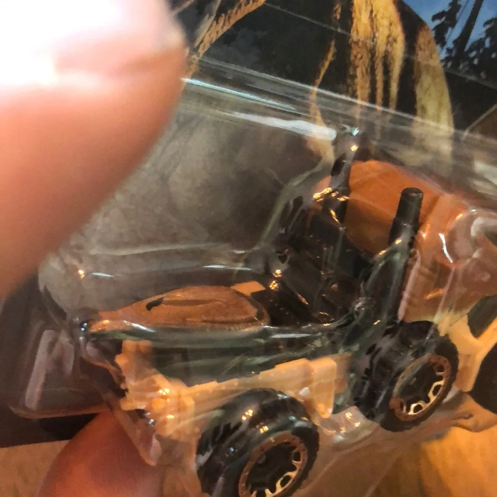 Mattel explore adventure