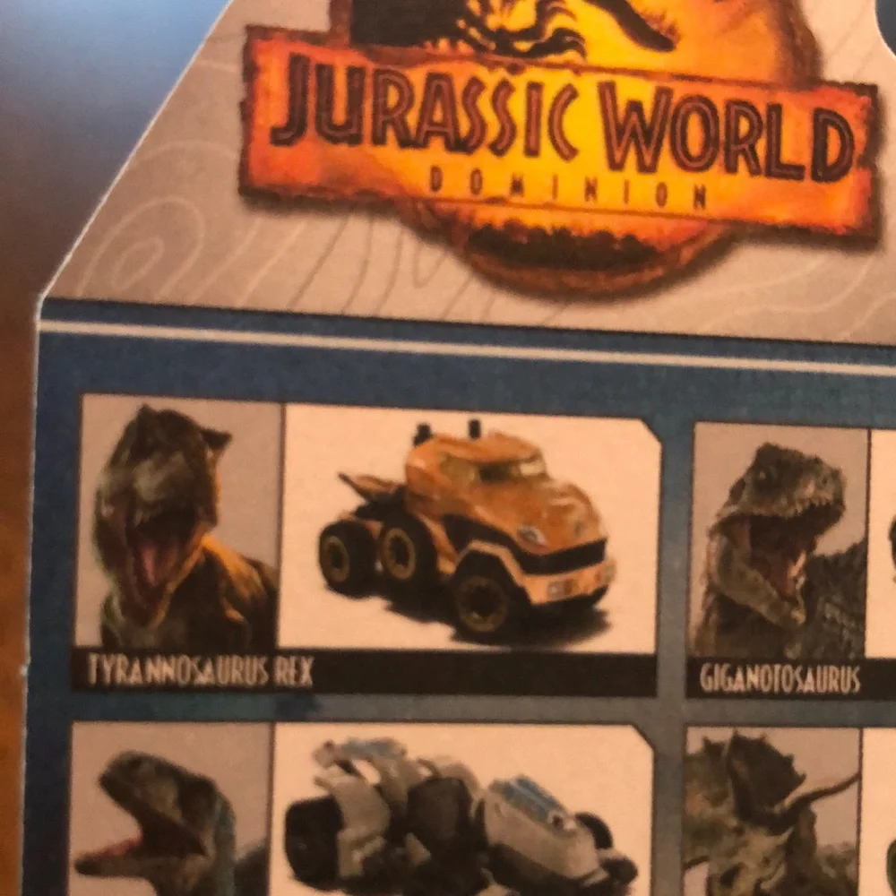 Mattel explore adventure