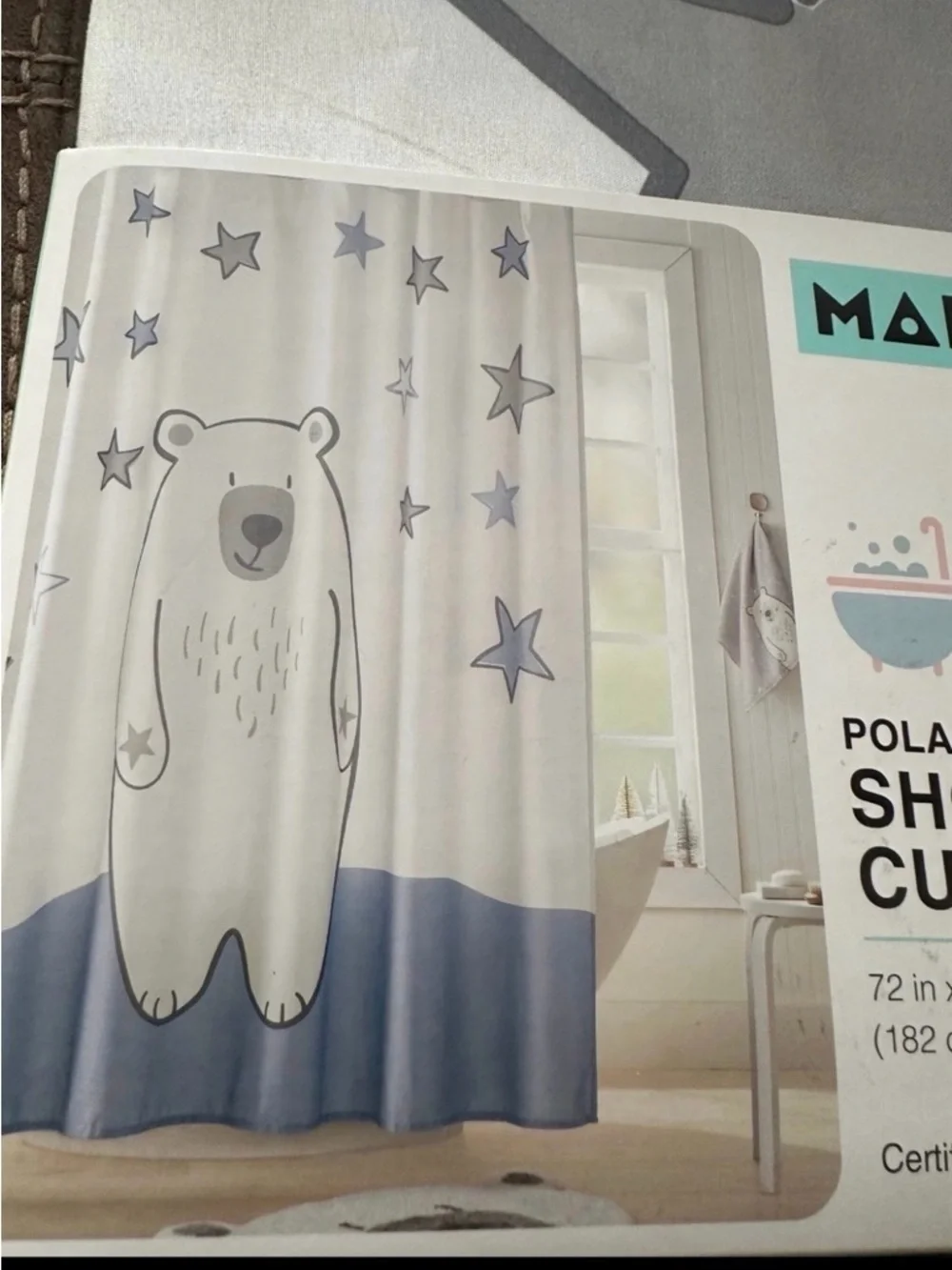 N/A marmalade polar