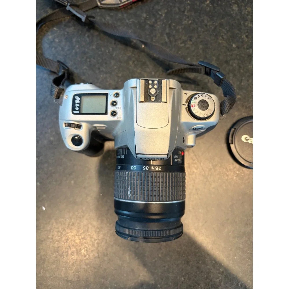 Canon eos rebel