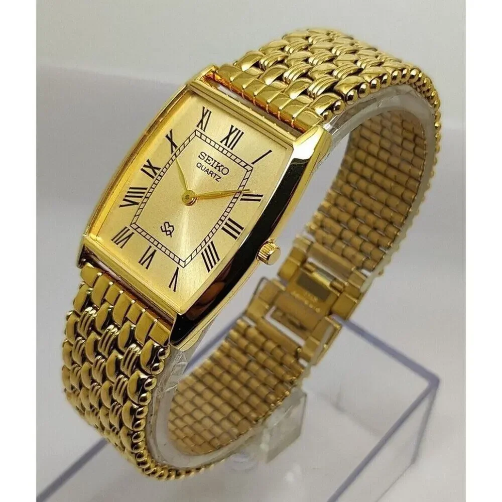 Seiko stainless steel