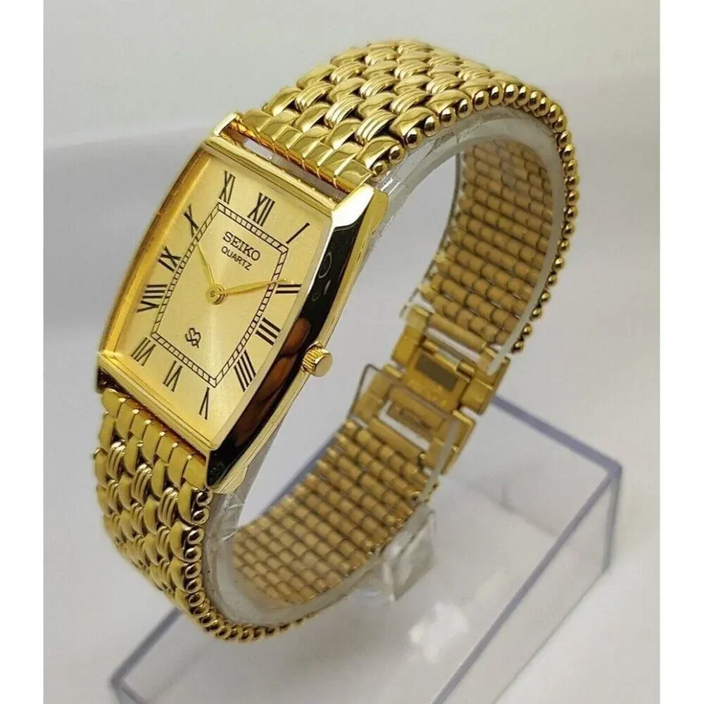 Seiko stainless steel