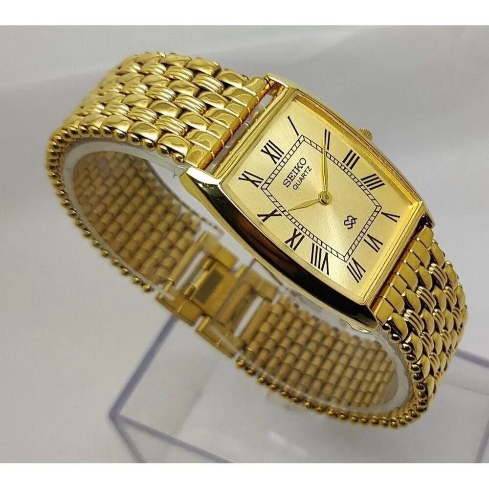 Seiko stainless steel
