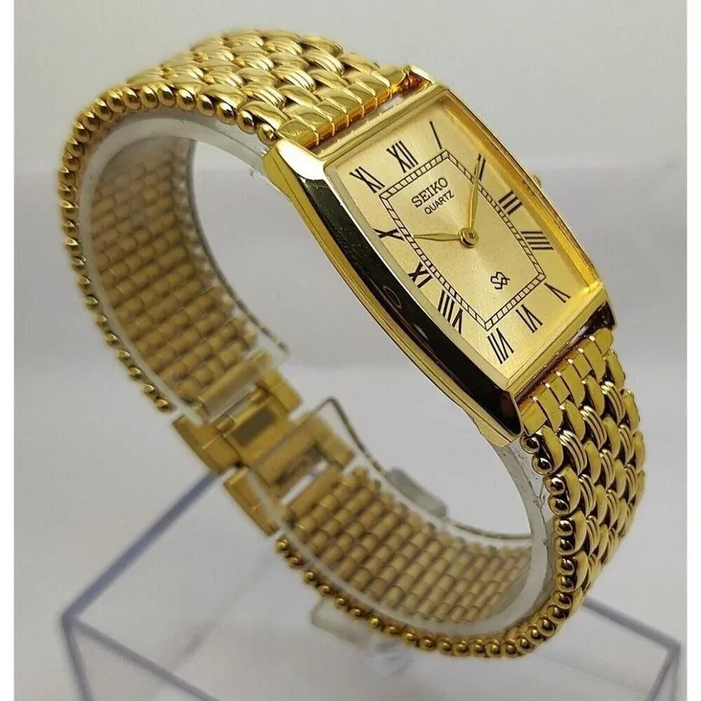 Seiko stainless steel