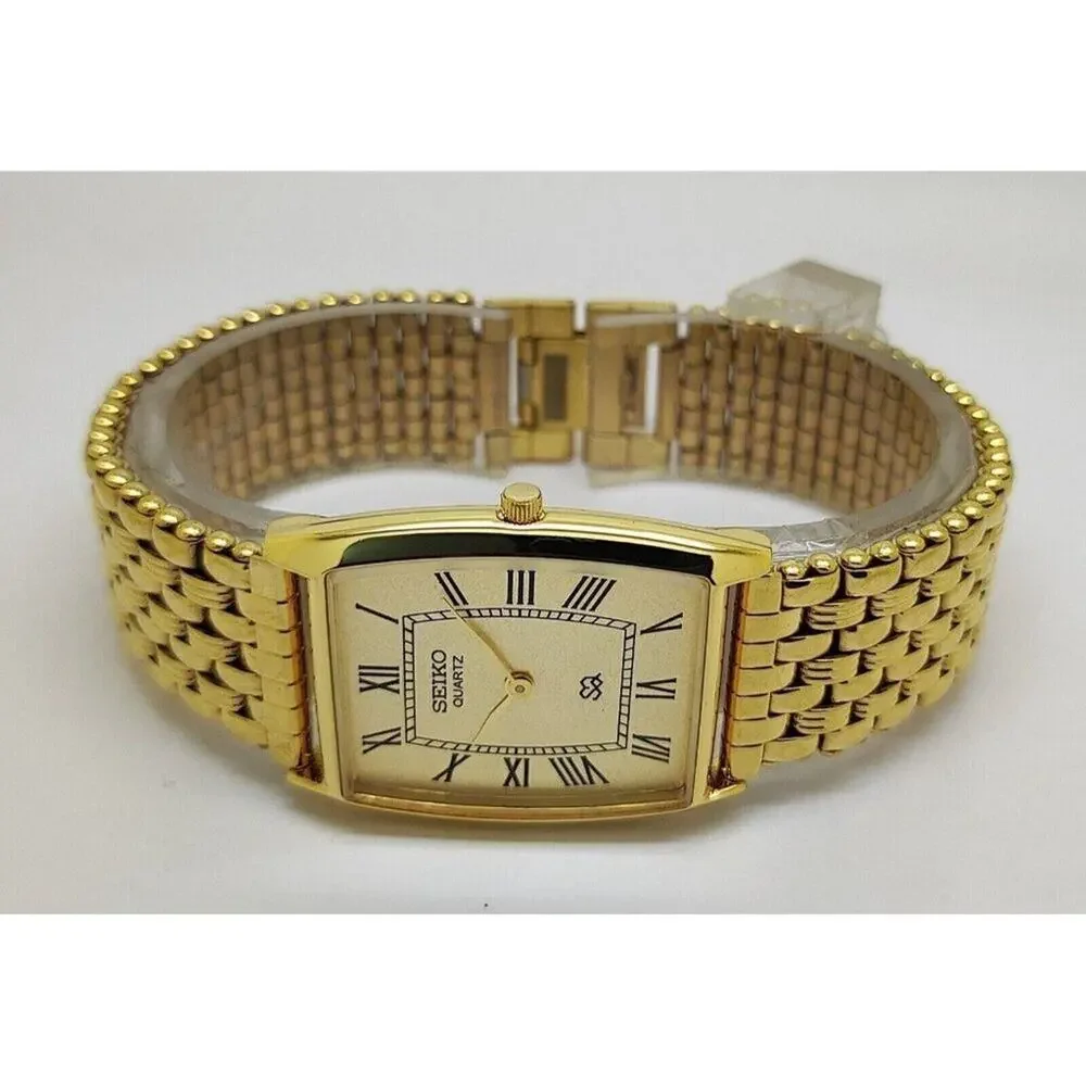 Seiko stainless steel