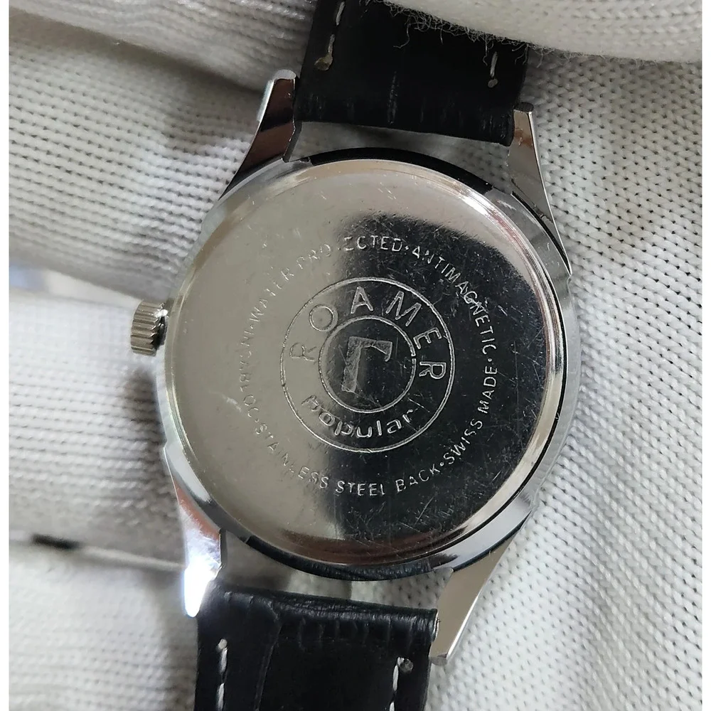 Roamer this watch
