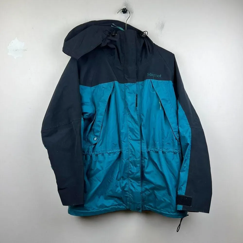 Vintage Marmot Gore-Tex Jacket Size M