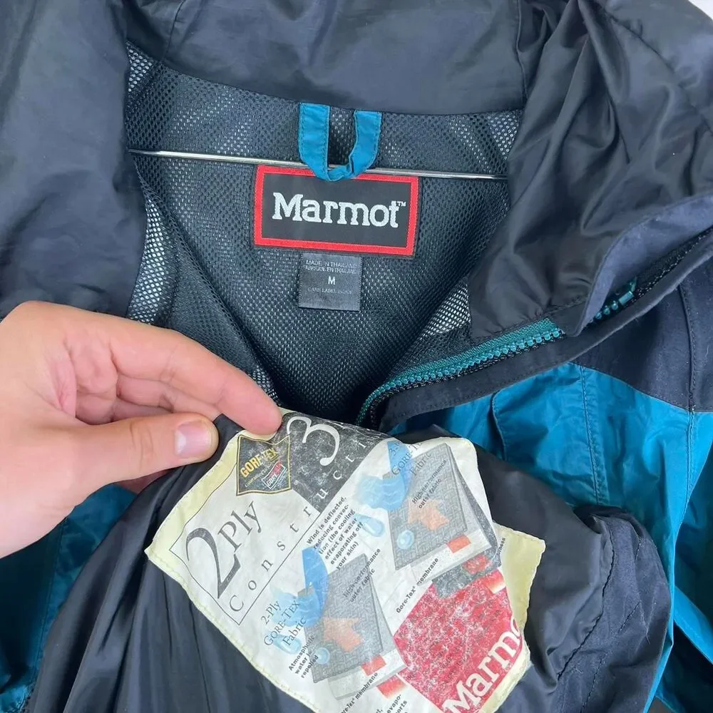 Marmot vintage gore