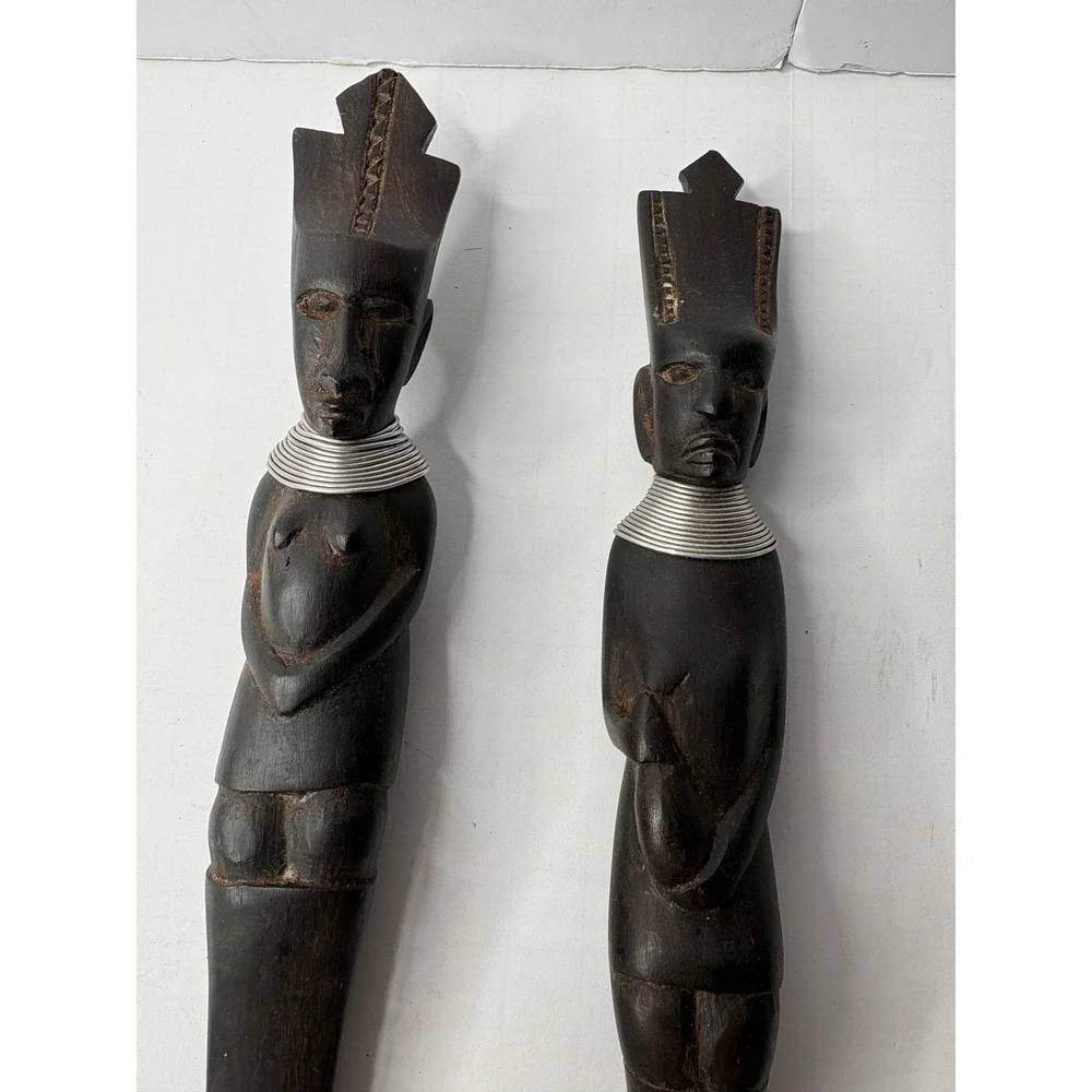 Handmade hand carved