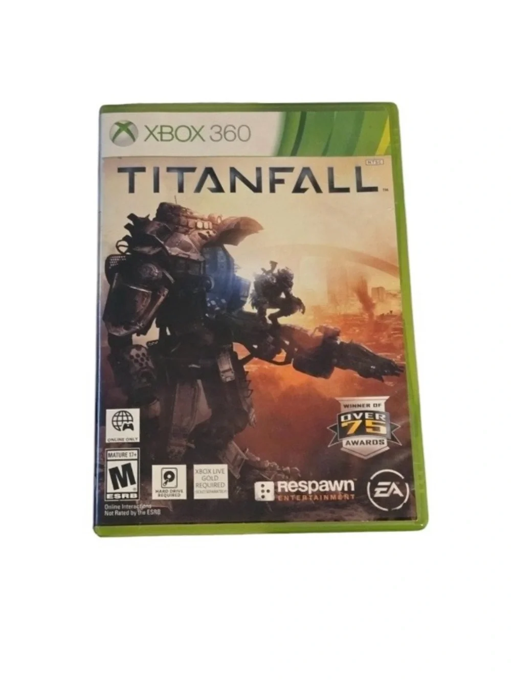 Microsoft xbox 360