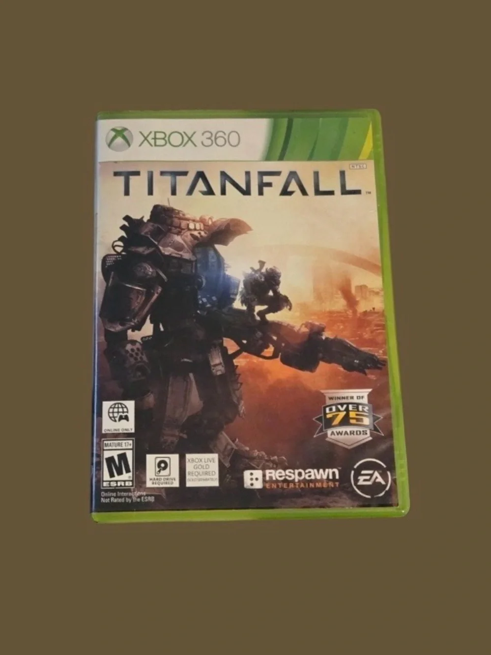 Microsoft xbox 360
