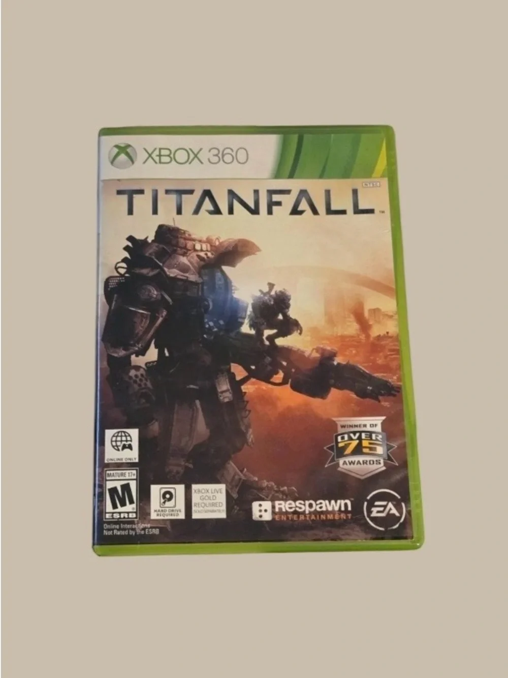 Microsoft xbox 360