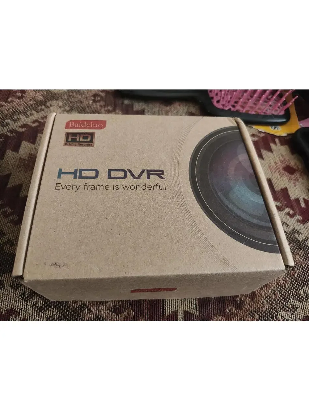 HD DVR - Baideluo - Car Dash Camera NEW In Box NIB