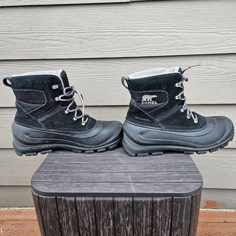 Sorel men buxton