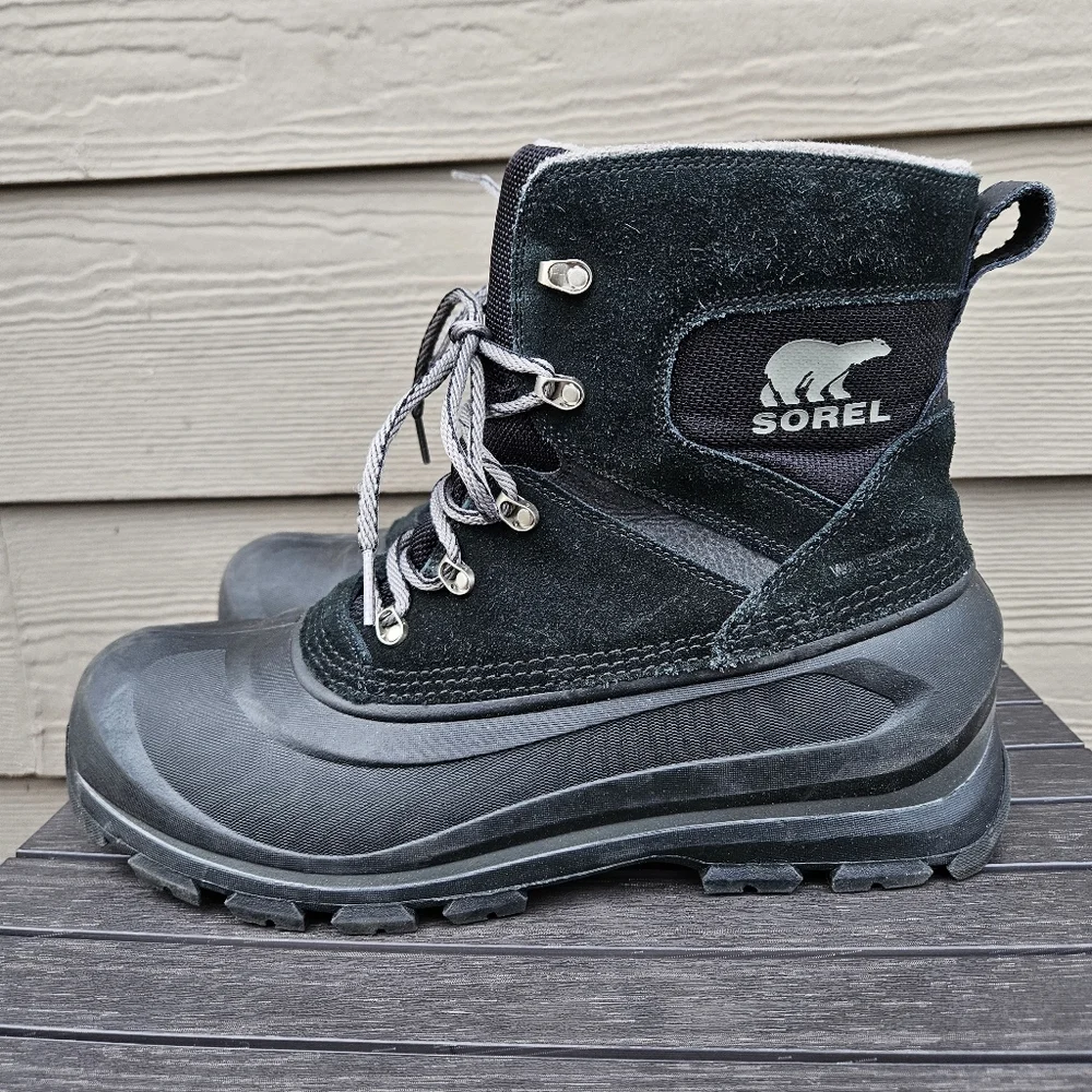 Sorel men buxton