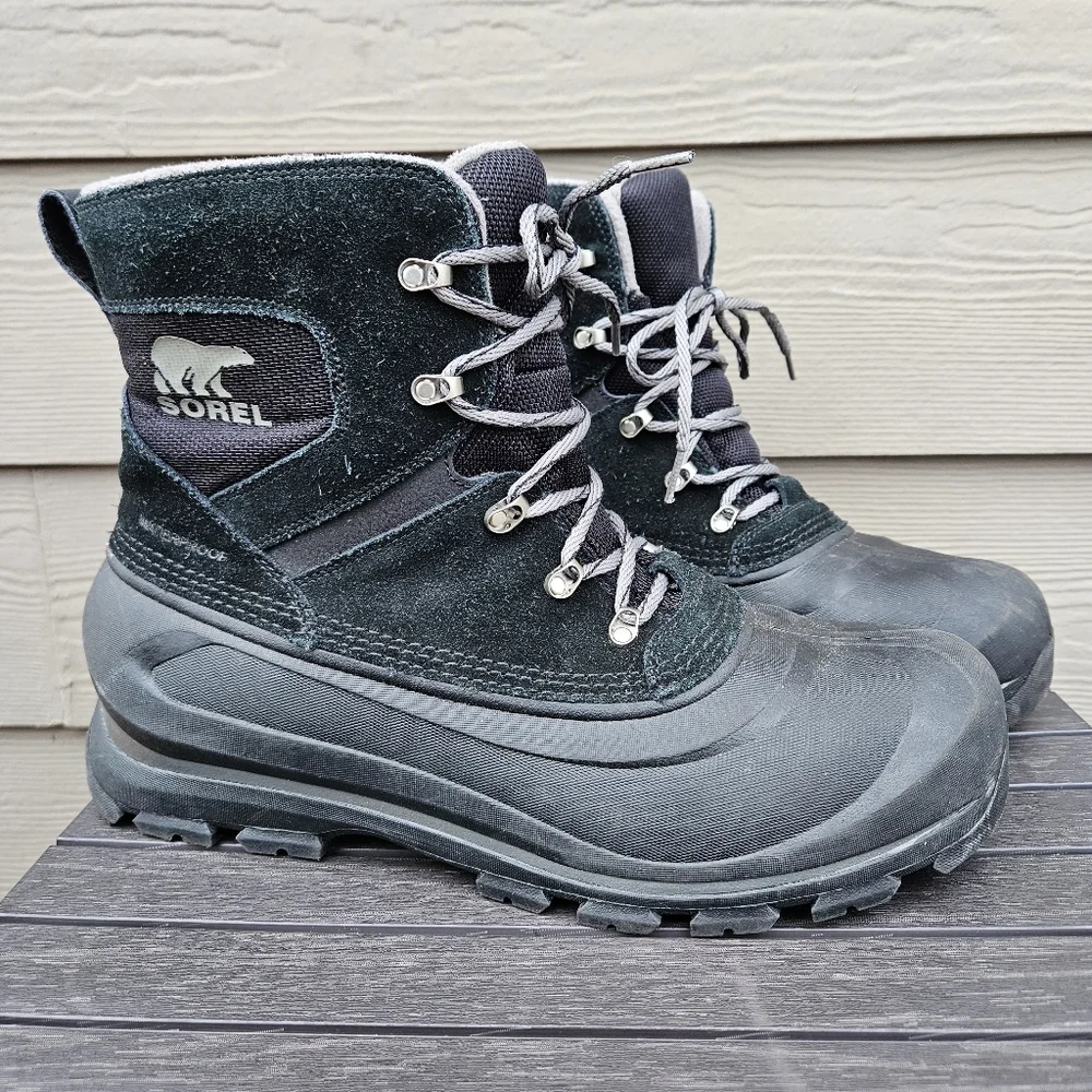 Sorel men buxton