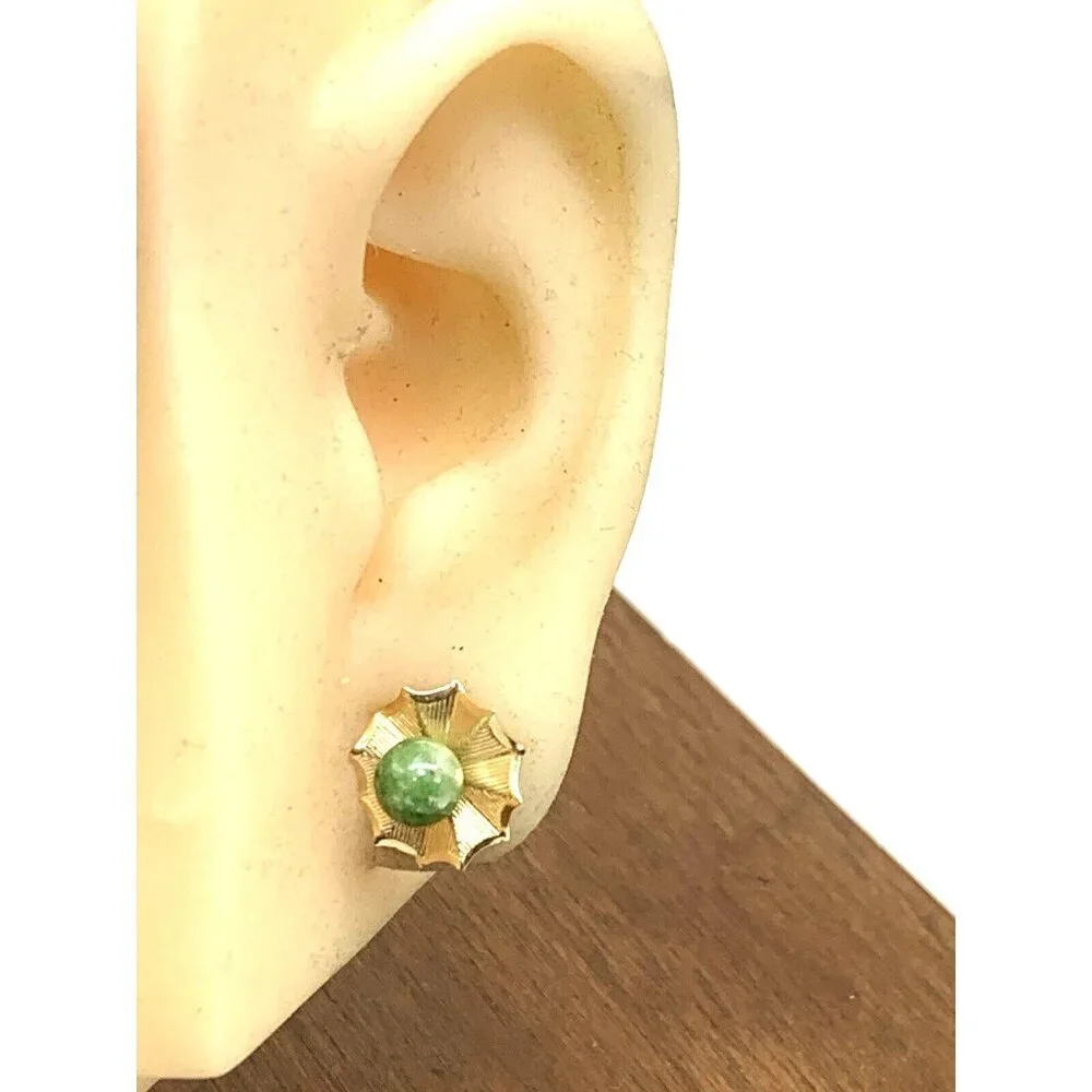 Estate earrings pendant