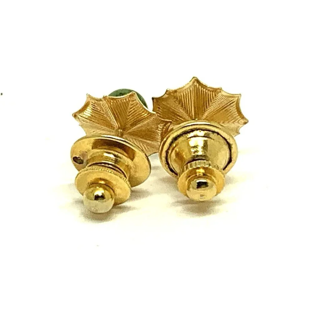Estate earrings pendant