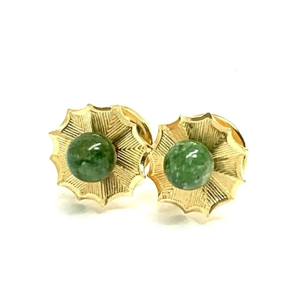 Estate earrings pendant