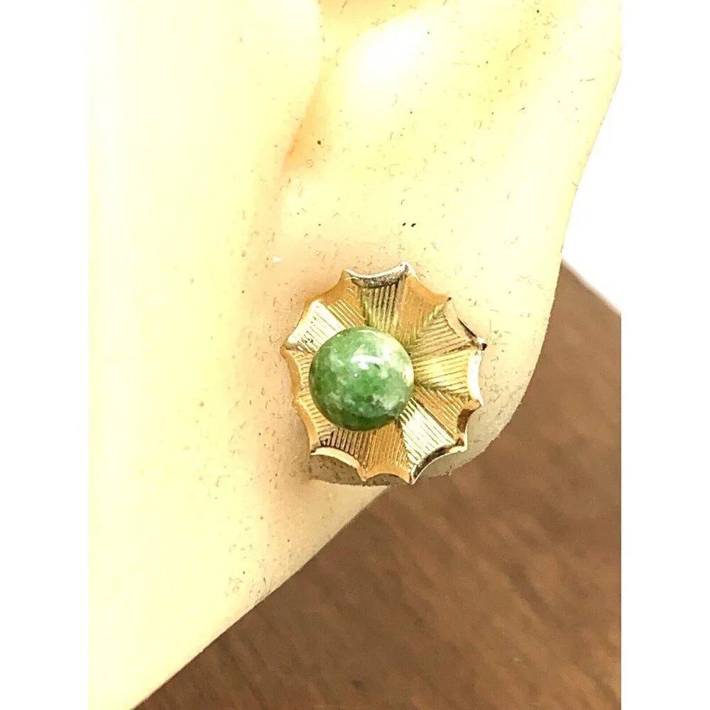 Estate earrings pendant